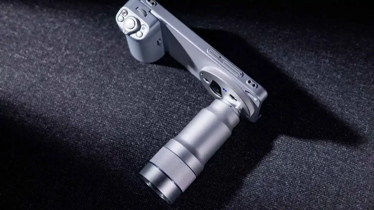 عدسة هاتف Vivo X300 Ultra للتصوير المقرب تتجاوز قدرات الهواتف الذكية التقليدية